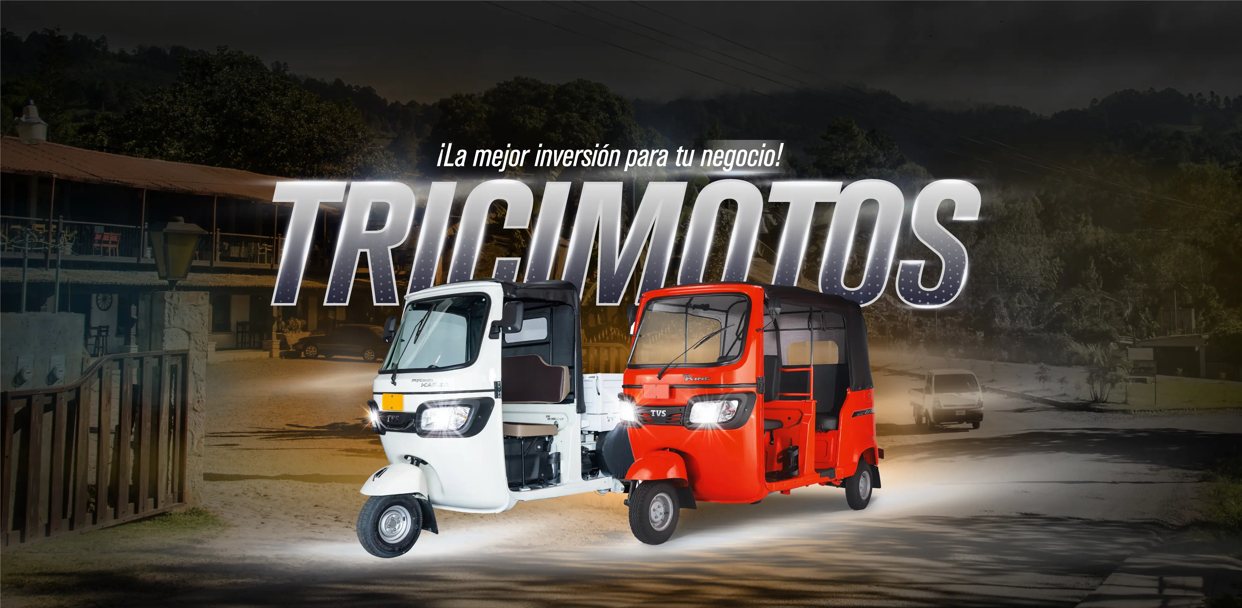 Tricimotos