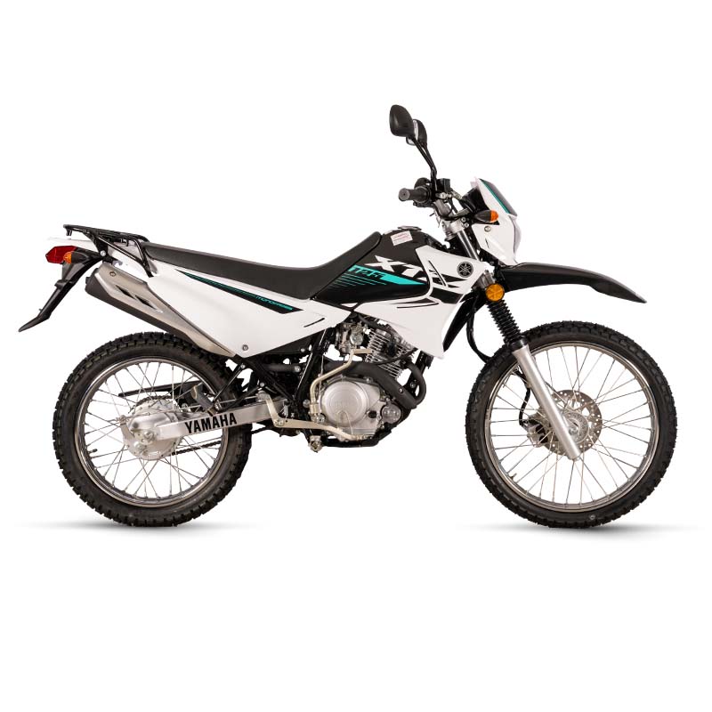 XTZ-125 - Motomundo