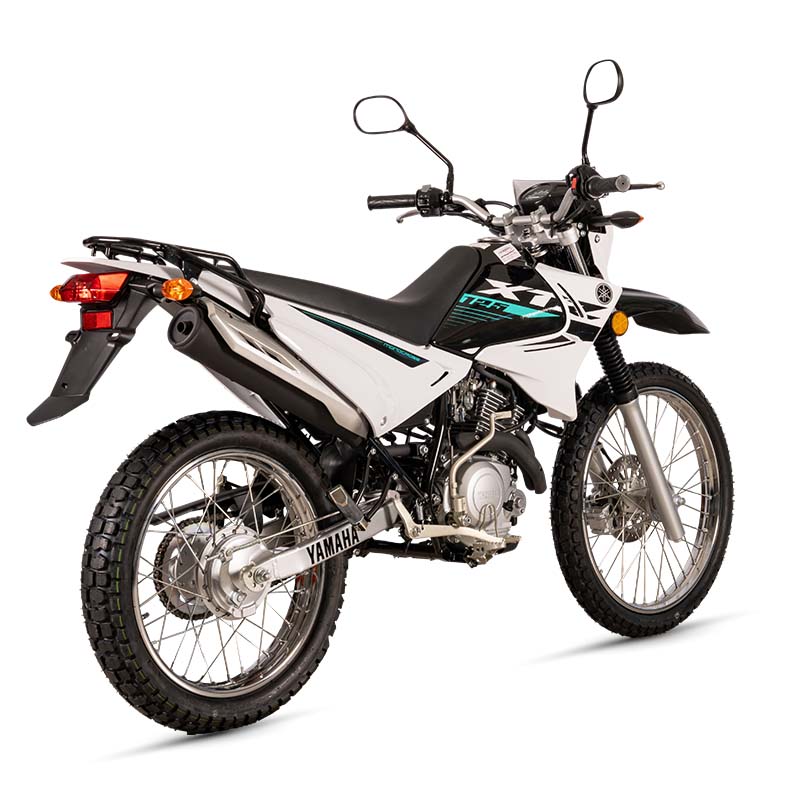 Yamaha - XTZ125 and 0 XTZ YAMAHA XTZ125E – The Ape Customs