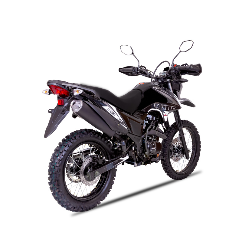 ZX-200L - Motomundo