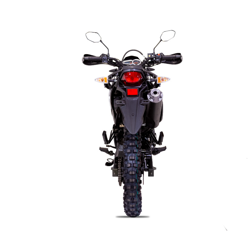 ZX-200L - Motomundo