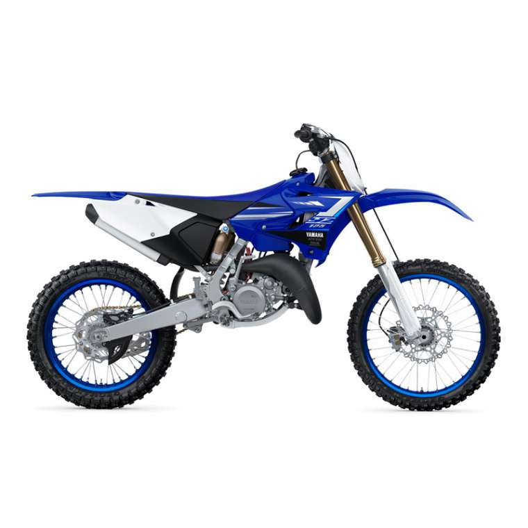 YZ125 Motomundo