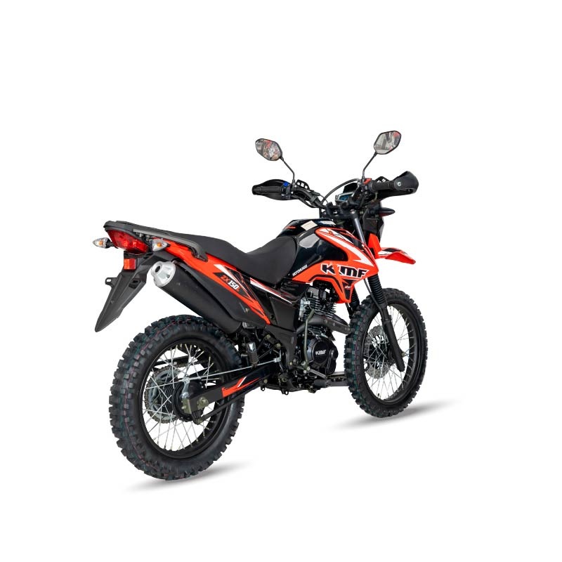 ZX-150L - Motomundo