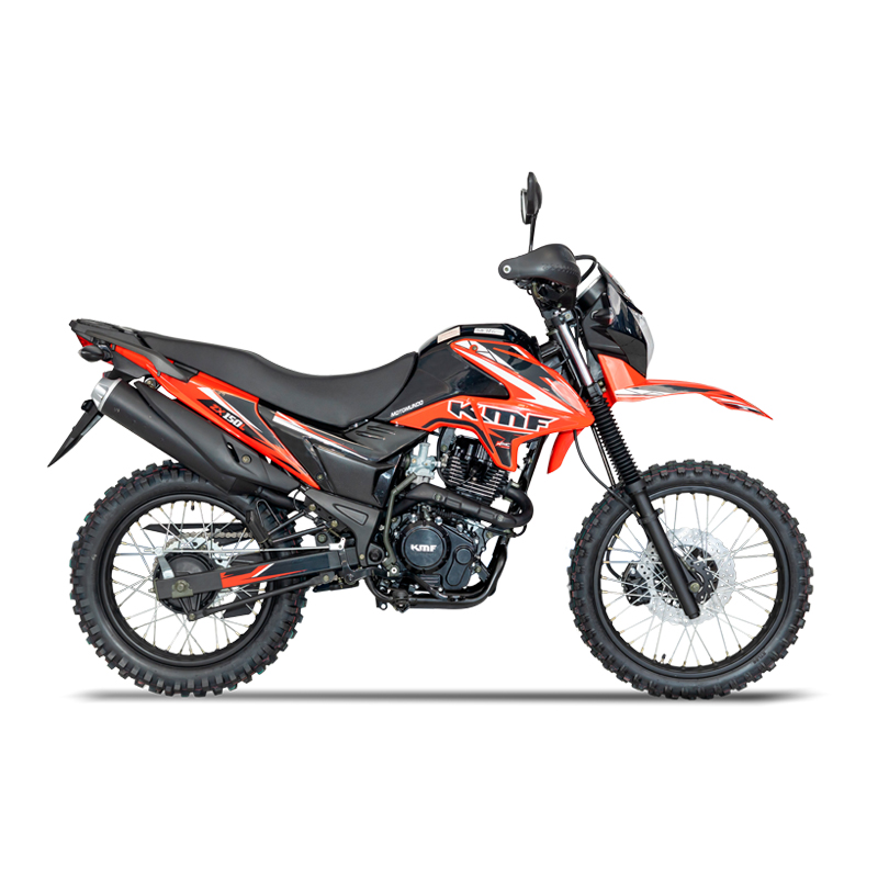 ZX-150L - Motomundo