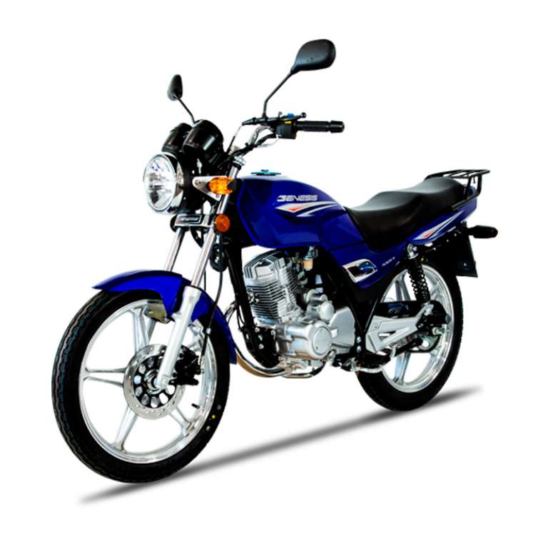HJ1257 Motomundo