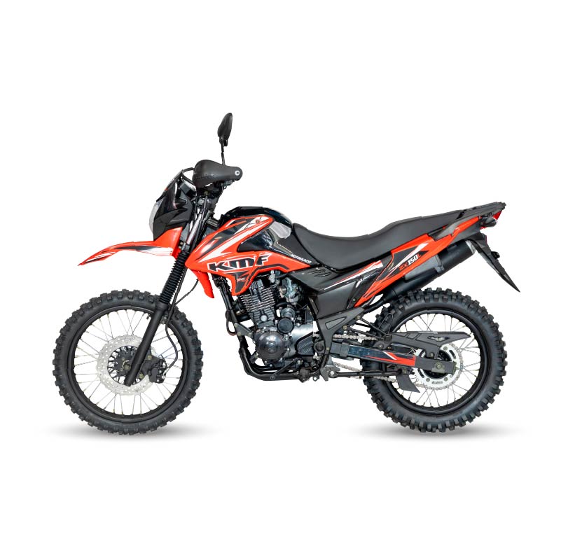 ZX-150L - Motomundo