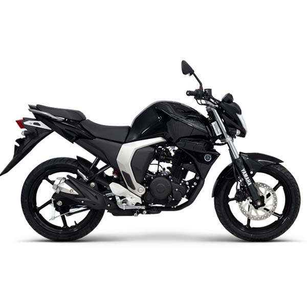 auditoría Meseta Novia FZ 150 - Motomundo