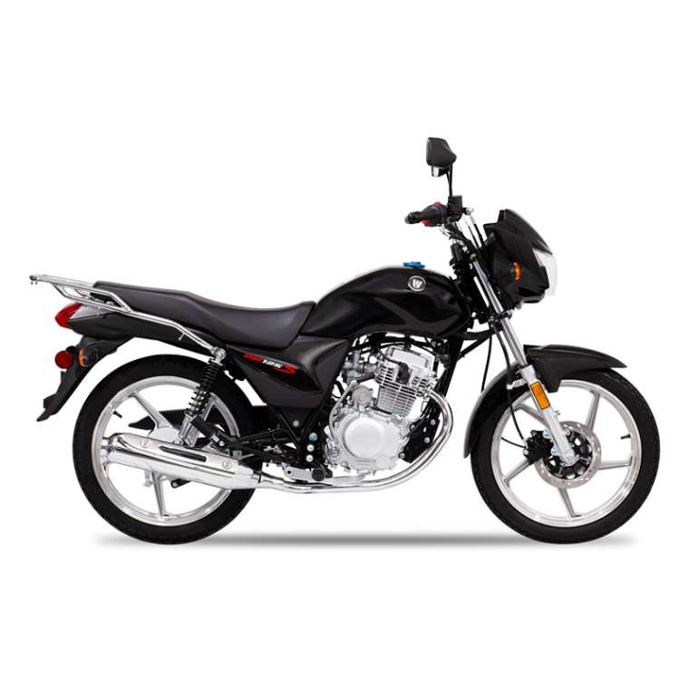 DM125S Motomundo