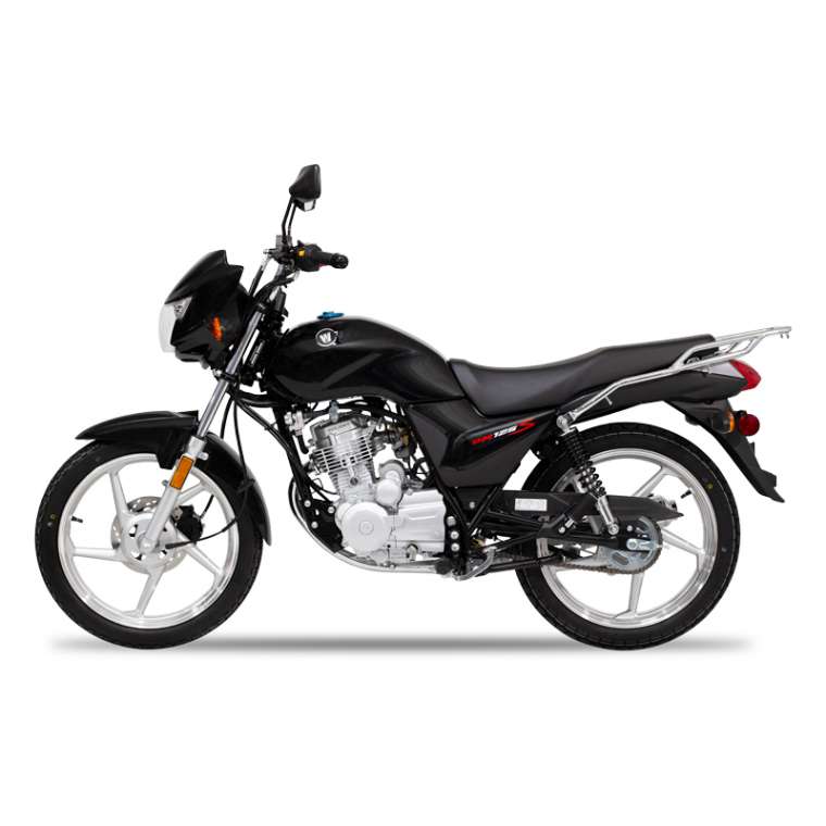 Dm 125 DM125S - Motomundo