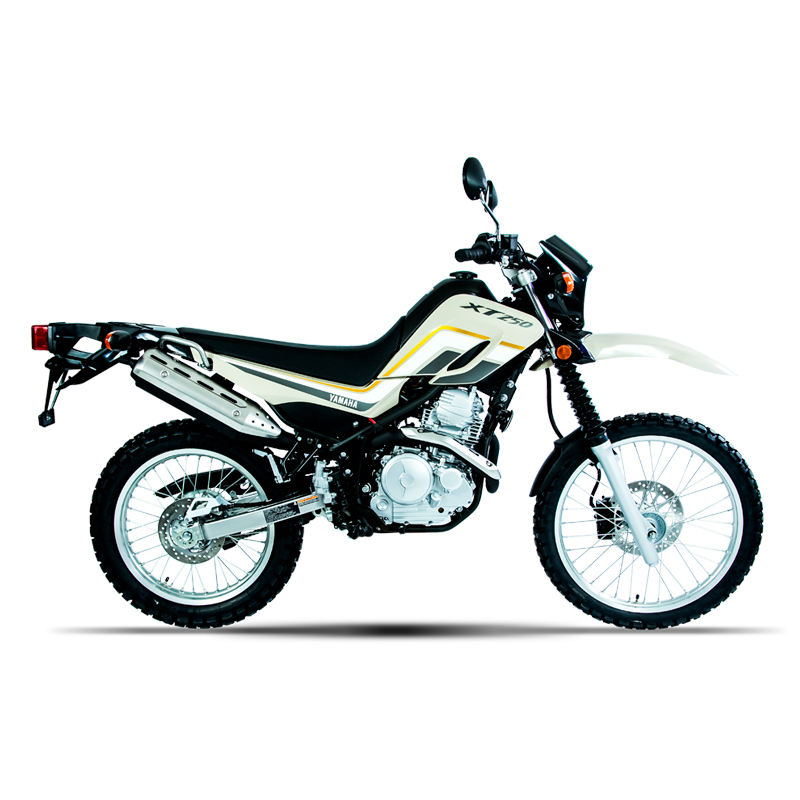 XT 250 Motomundo