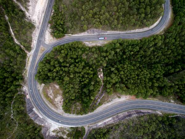 3 MEJORES RUTAS PARA RECORRER EN MOTOCICLETA DURANTE EL VERANO