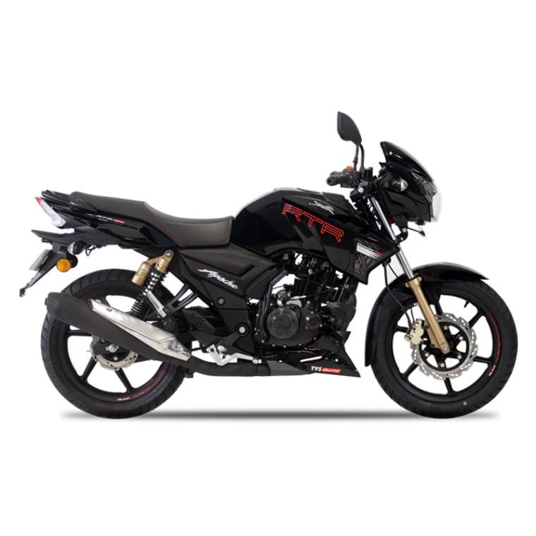 Apache RTR 180 2V Motomundo