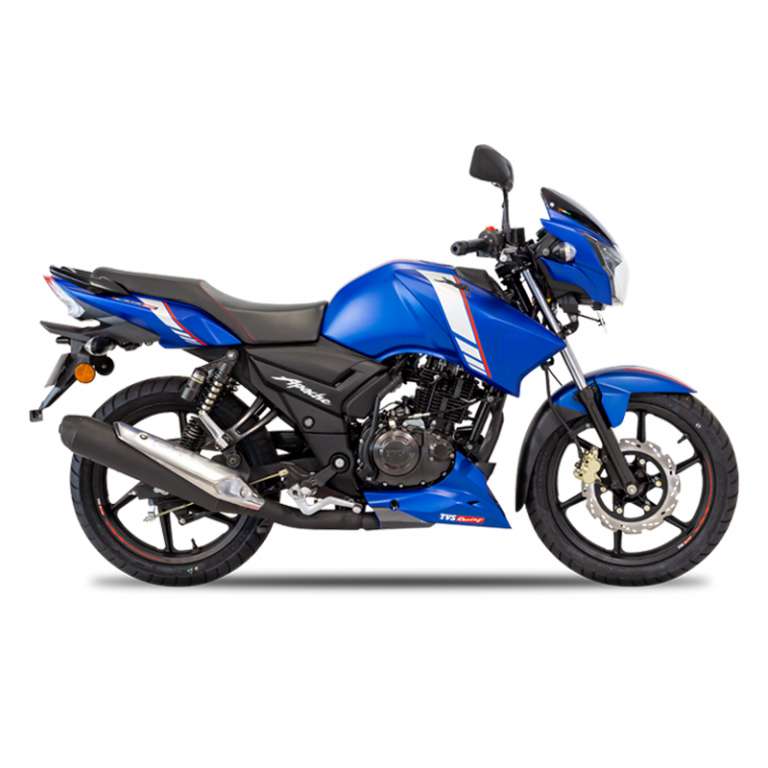 Apache 160 2V | Motomundo