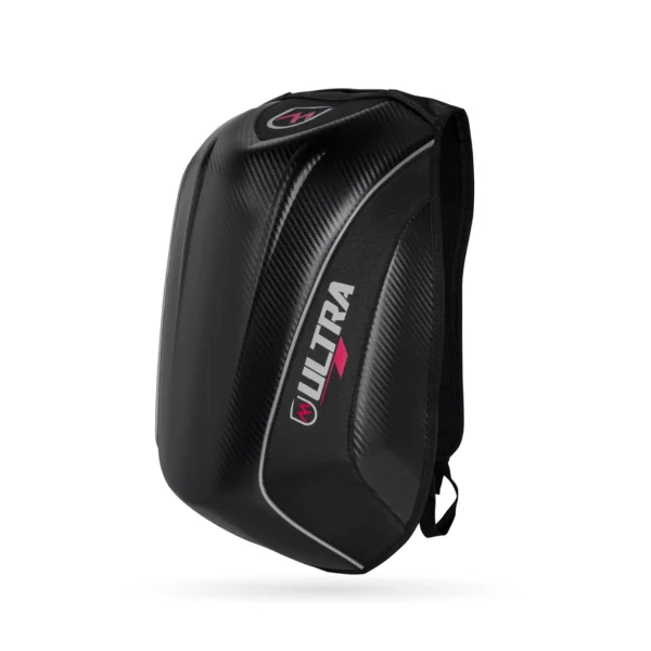MOCHILA RIGIDA NEGRA ULTRA