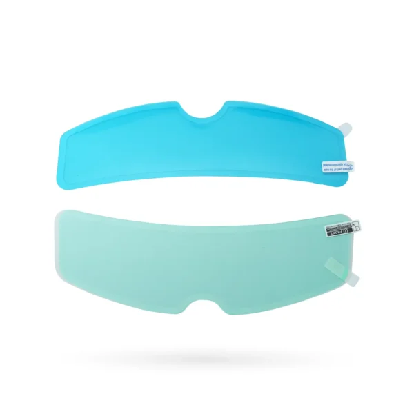 VISOR ANTI-EMPAÑO CLARO