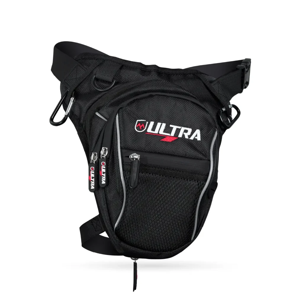 BOLSA PARA PIERNA NEGRA ULTRA