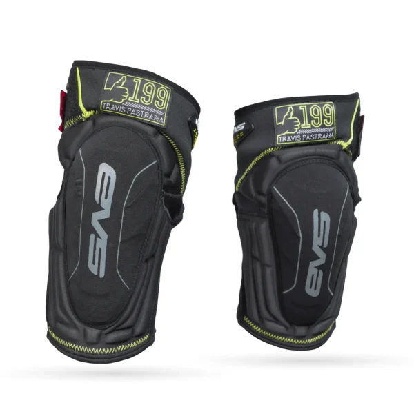RODILLERA TP 99 LITE NEGRO EVS