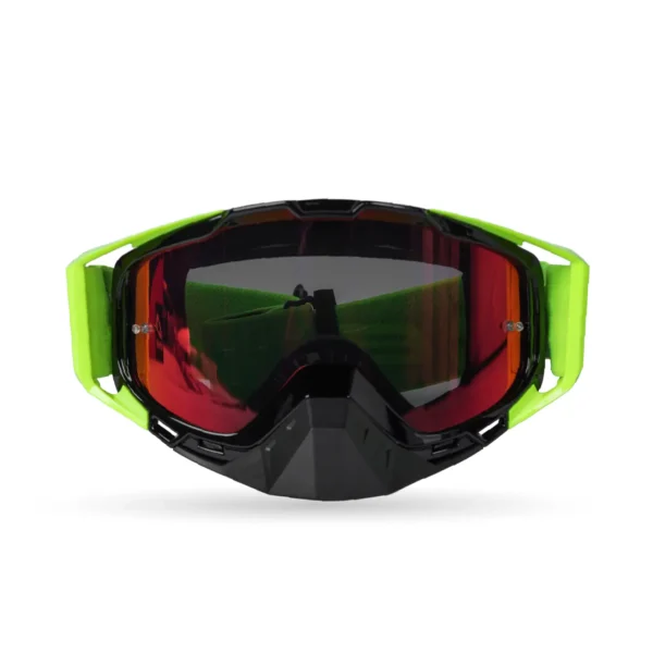 LENTE LEGACY PRO ADULTO VE/NE EVS