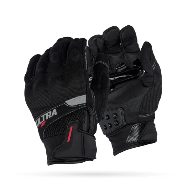 ULTRA GUANTES UTR-04 NEGRO