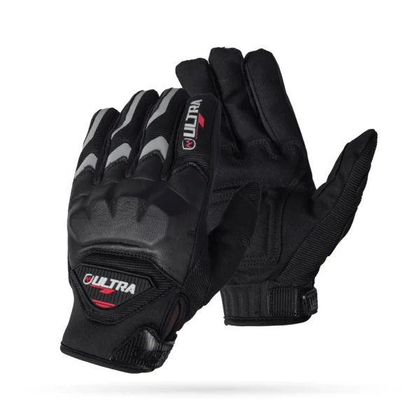 ULTRA GUANTES UTR-20 NEGRO M